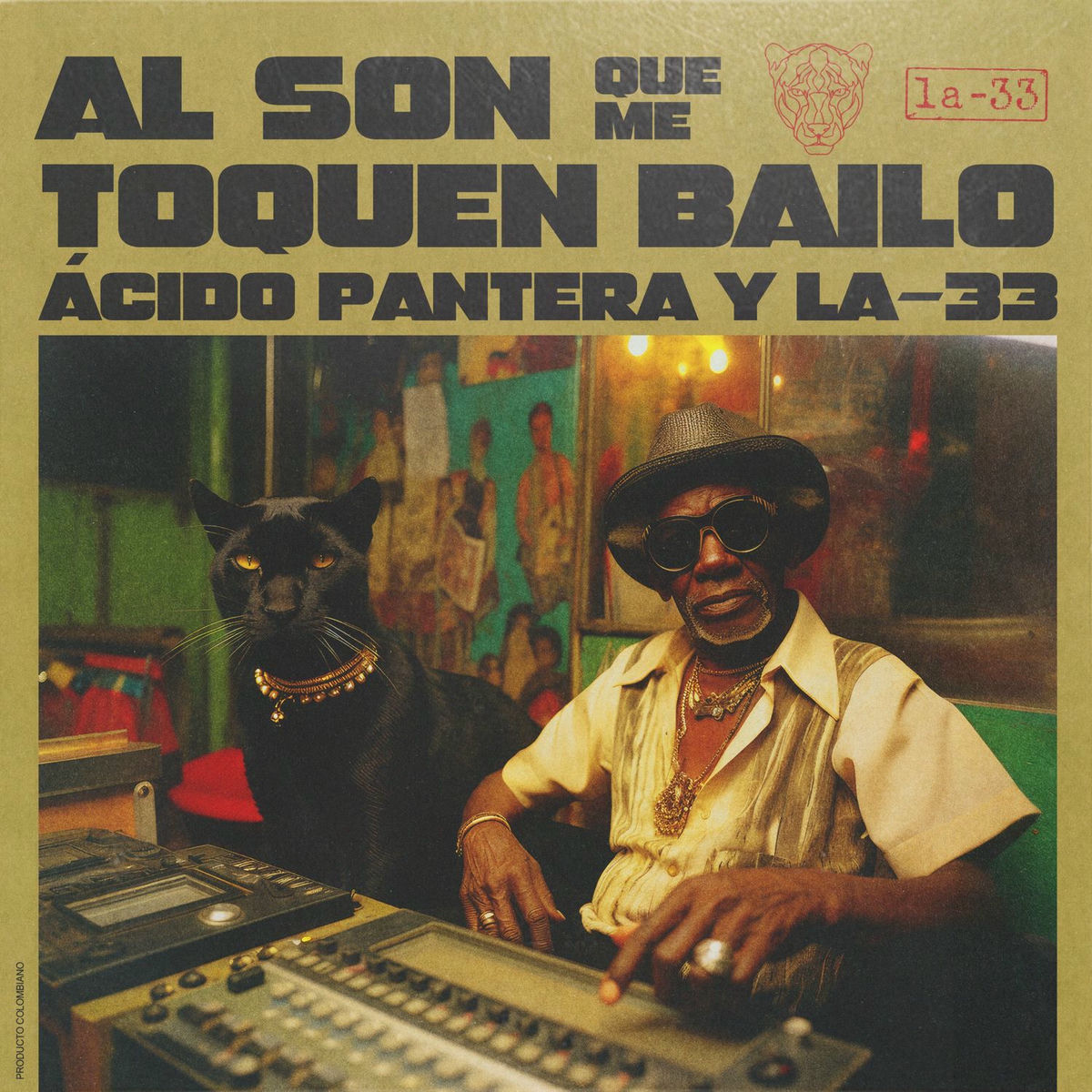 Album cover of Al Son Que Me Toquen Bailo