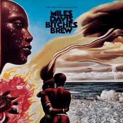 Cover of Bitches Brew