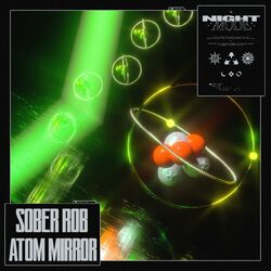 Cover of Atom Mirror