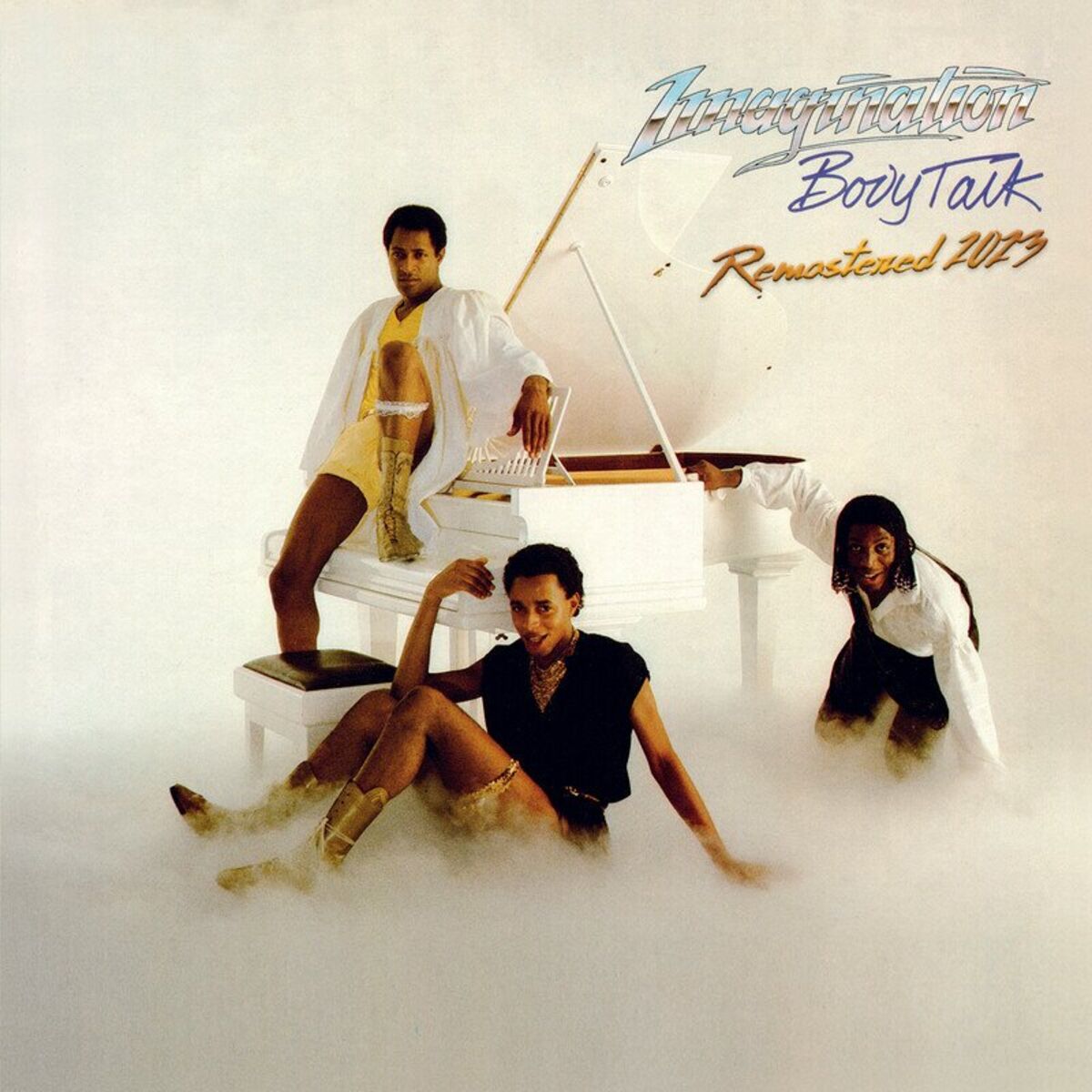 Album cover of Body Talk (Remastered 2023)