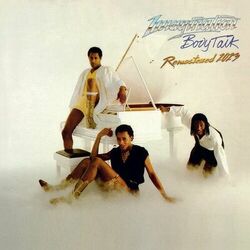 Cover of Body Talk (Remastered 2023)