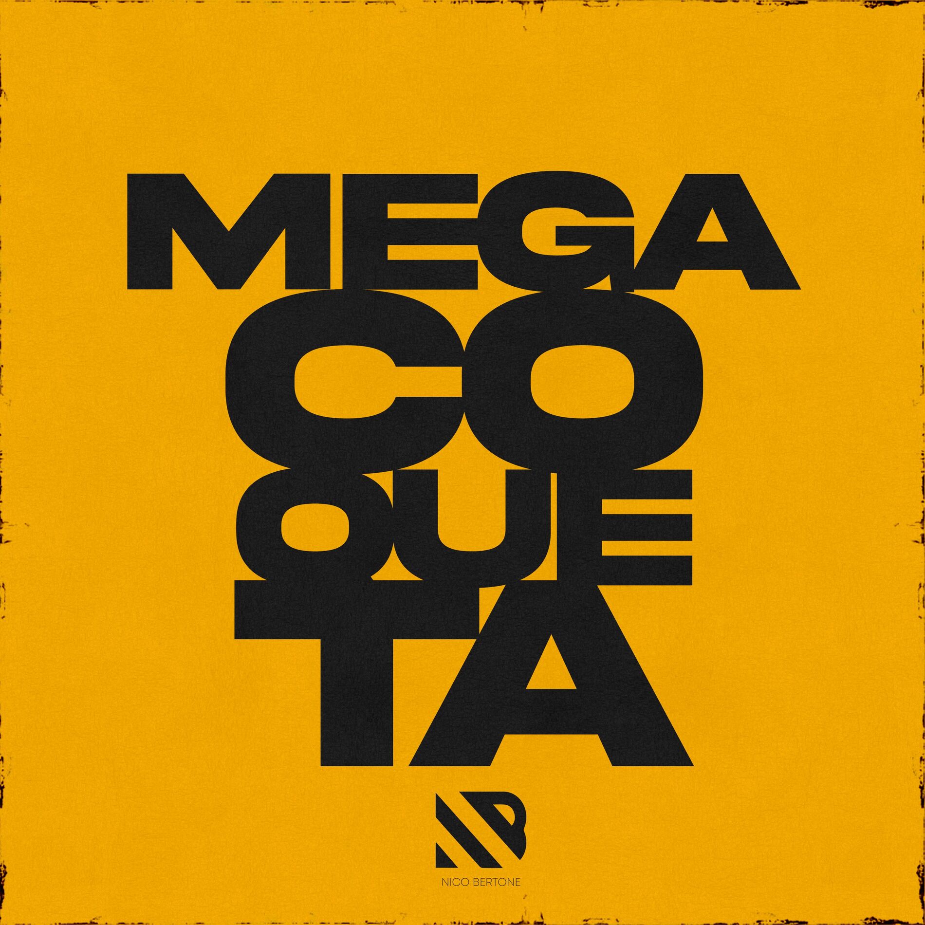 Album cover of Mega Coqueta (Remix)