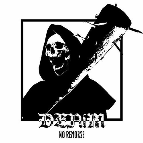 No Remorse sleeve