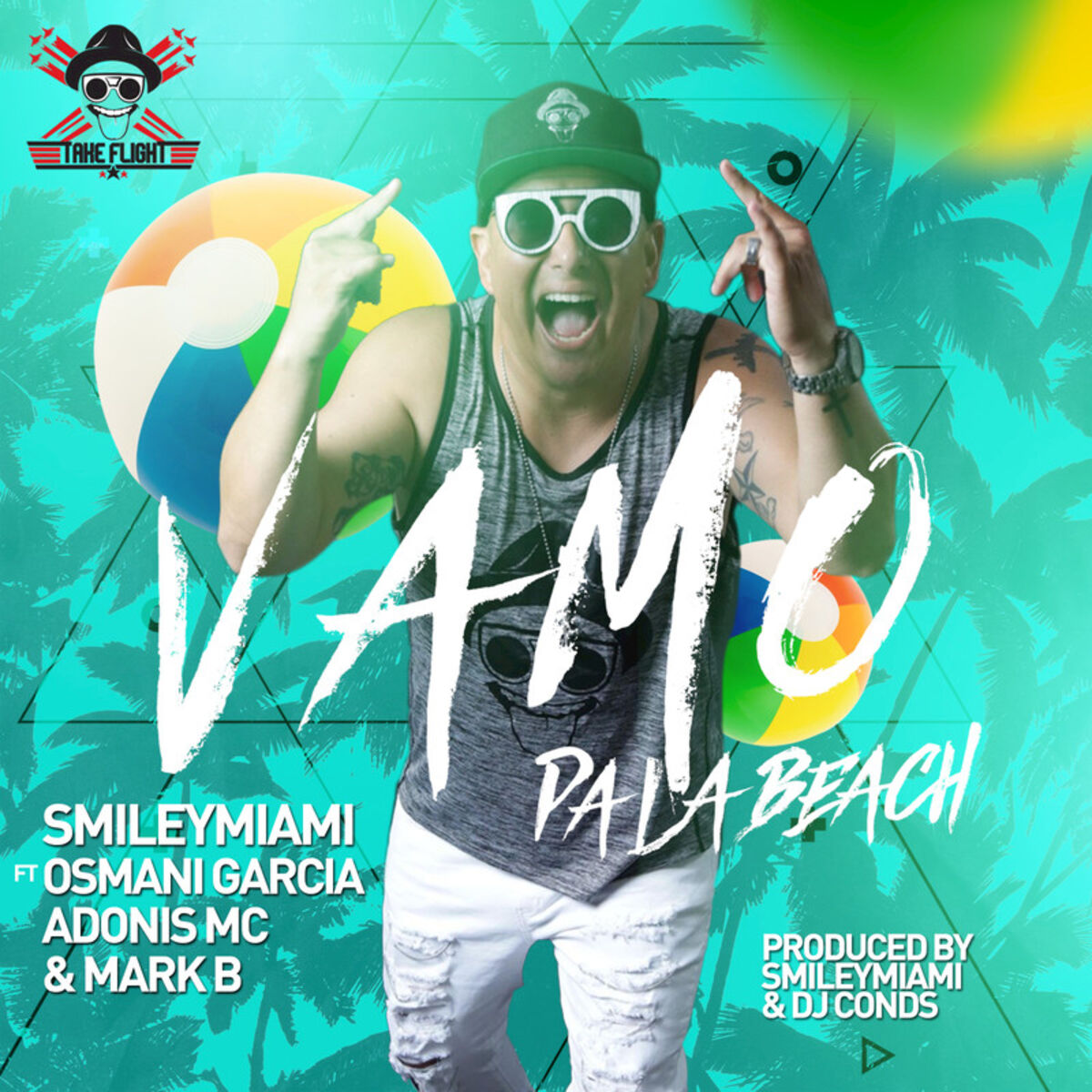 Album cover of Vamo Pa la Beach