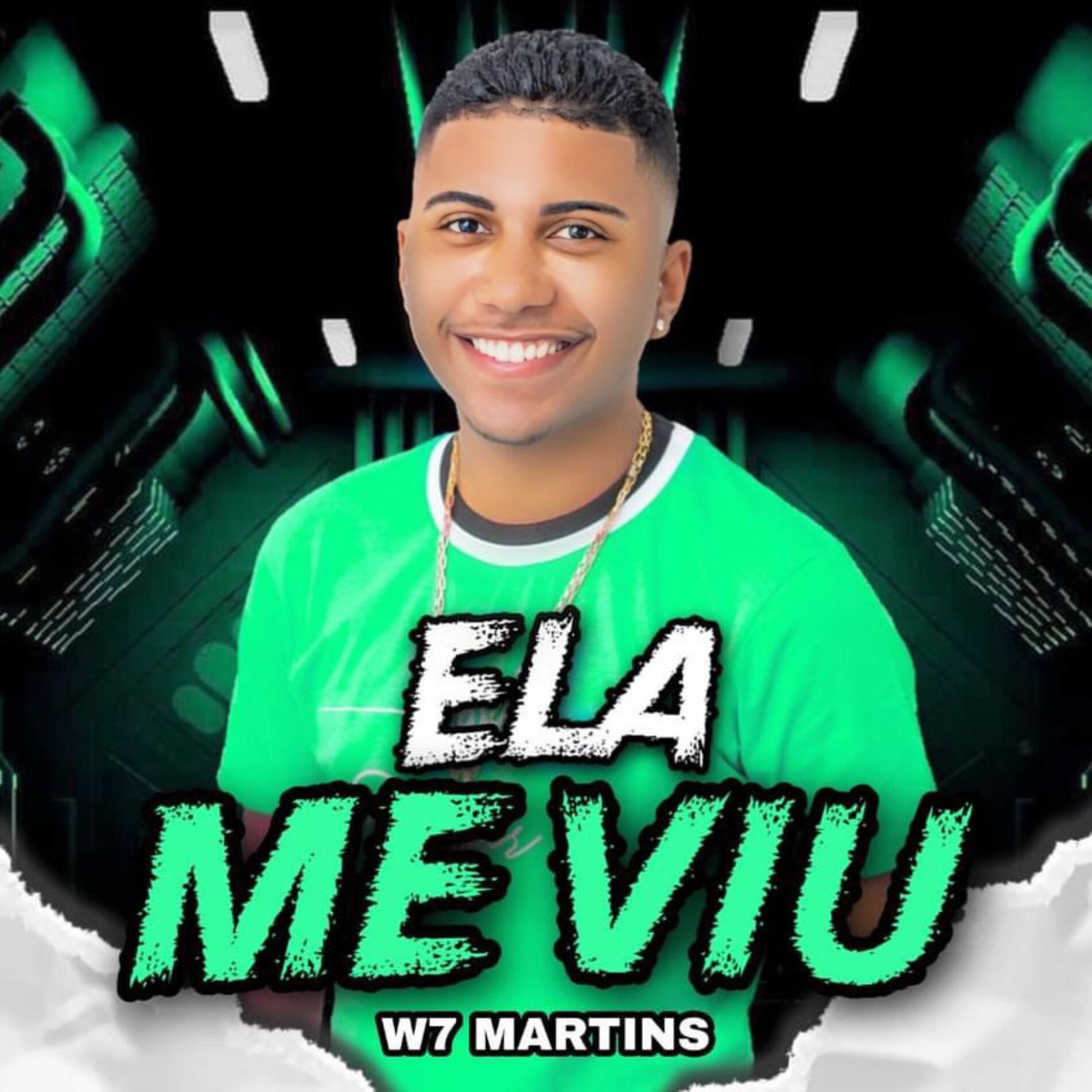 Album cover of Ela Me Viu