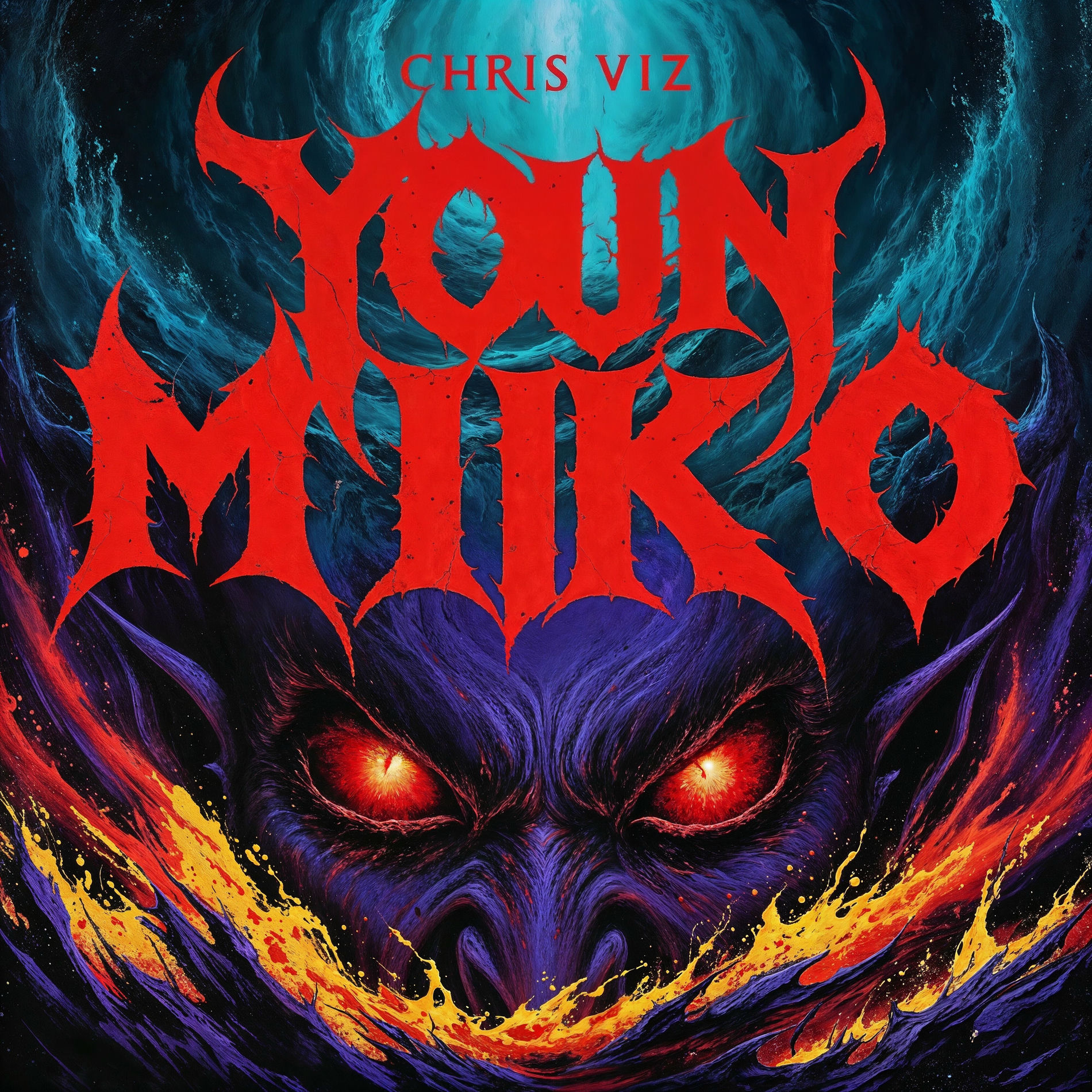 Album cover of YOUN MIIKO