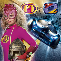 Rox Versus Mega Mindy