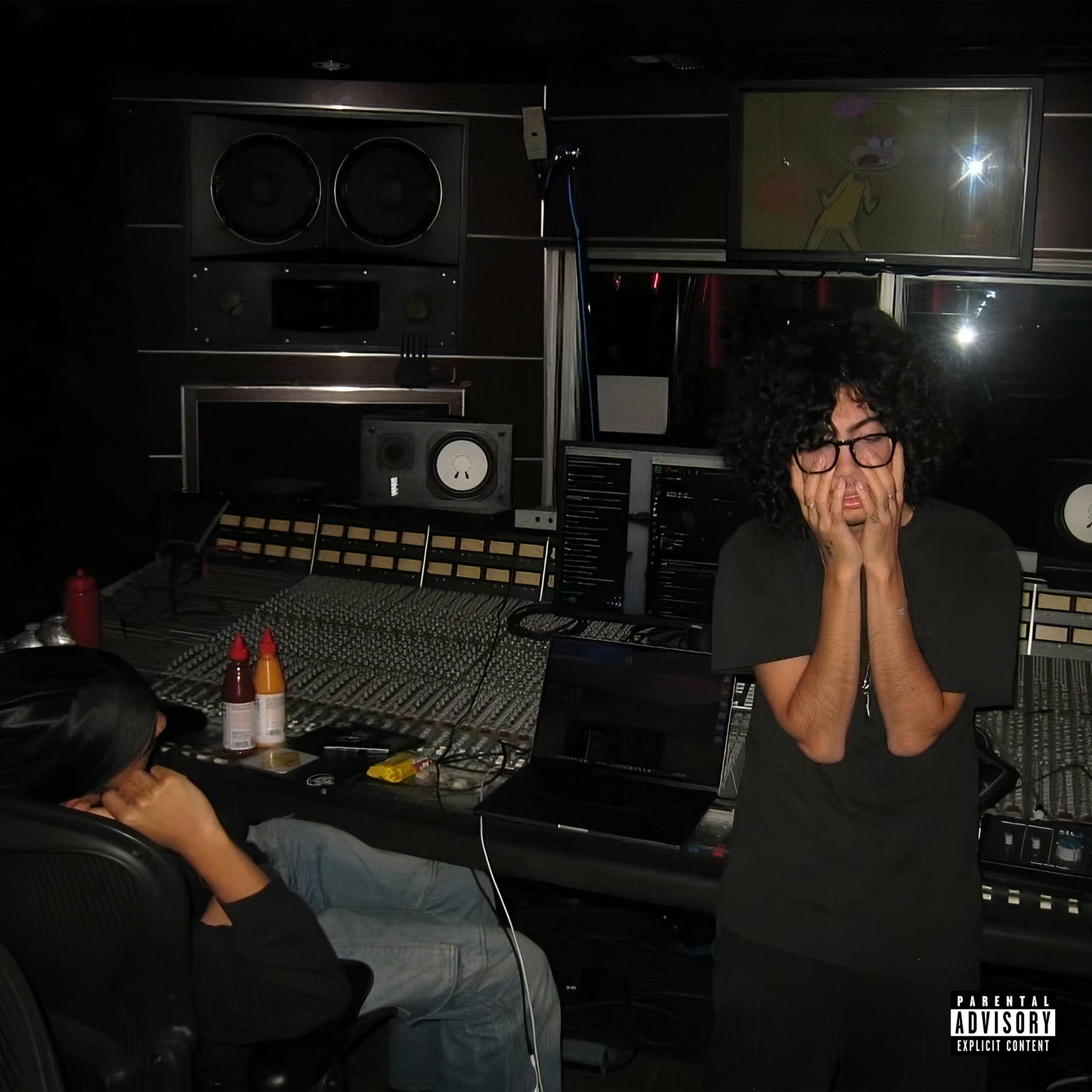 Album cover of throw it up