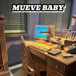 Cover of MUEVE BABY