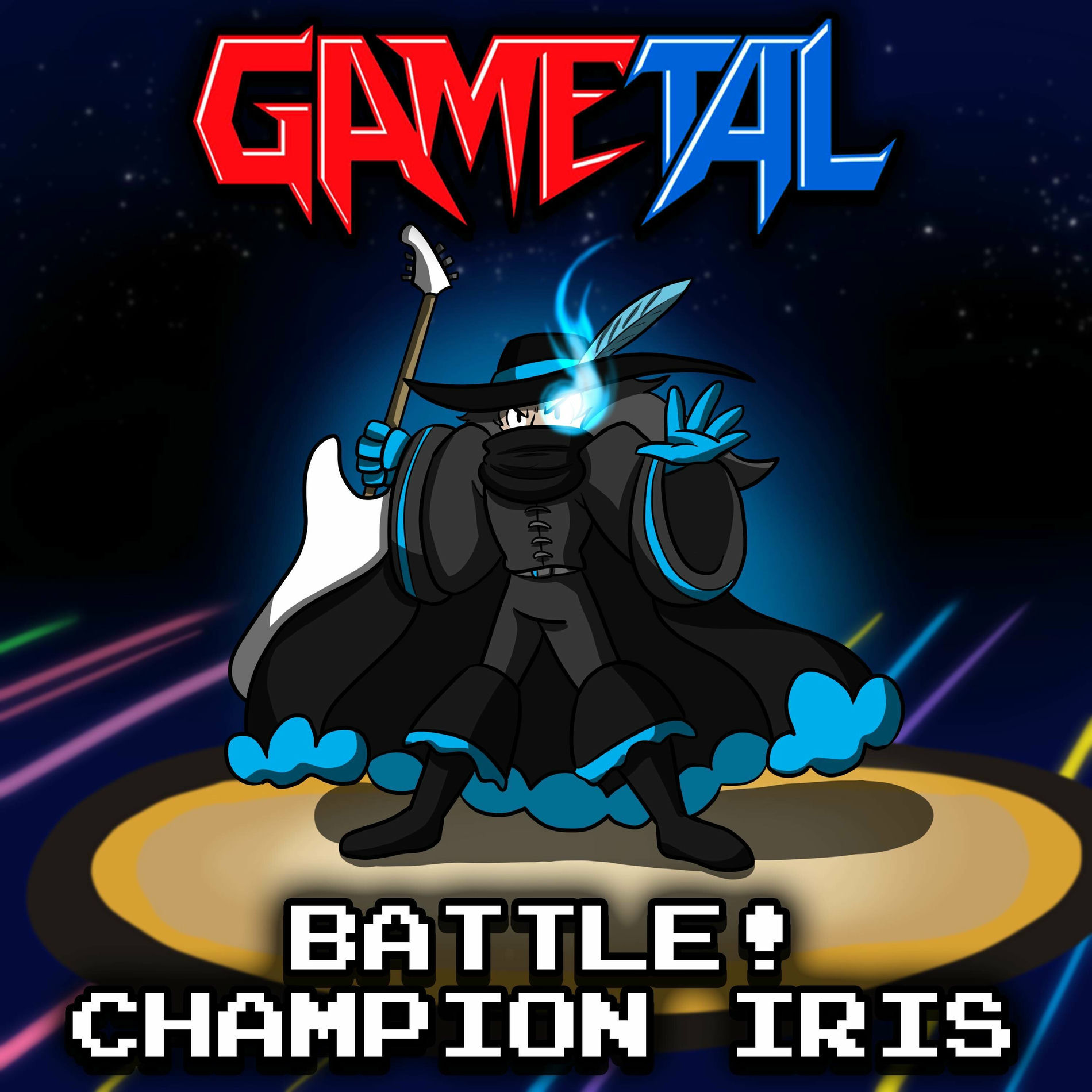 Album cover of Battle! Champion Iris (From 