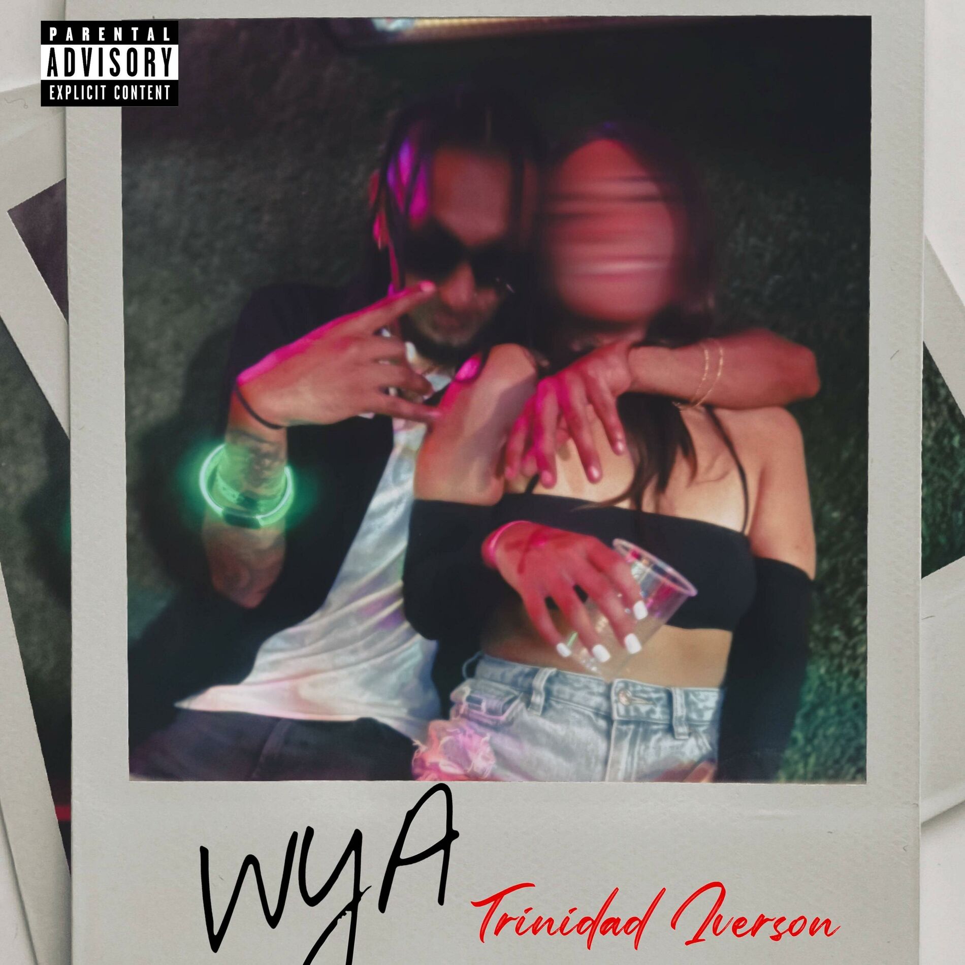 Album cover of WYA