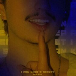 Cover of I CAN KEEP A SECRET