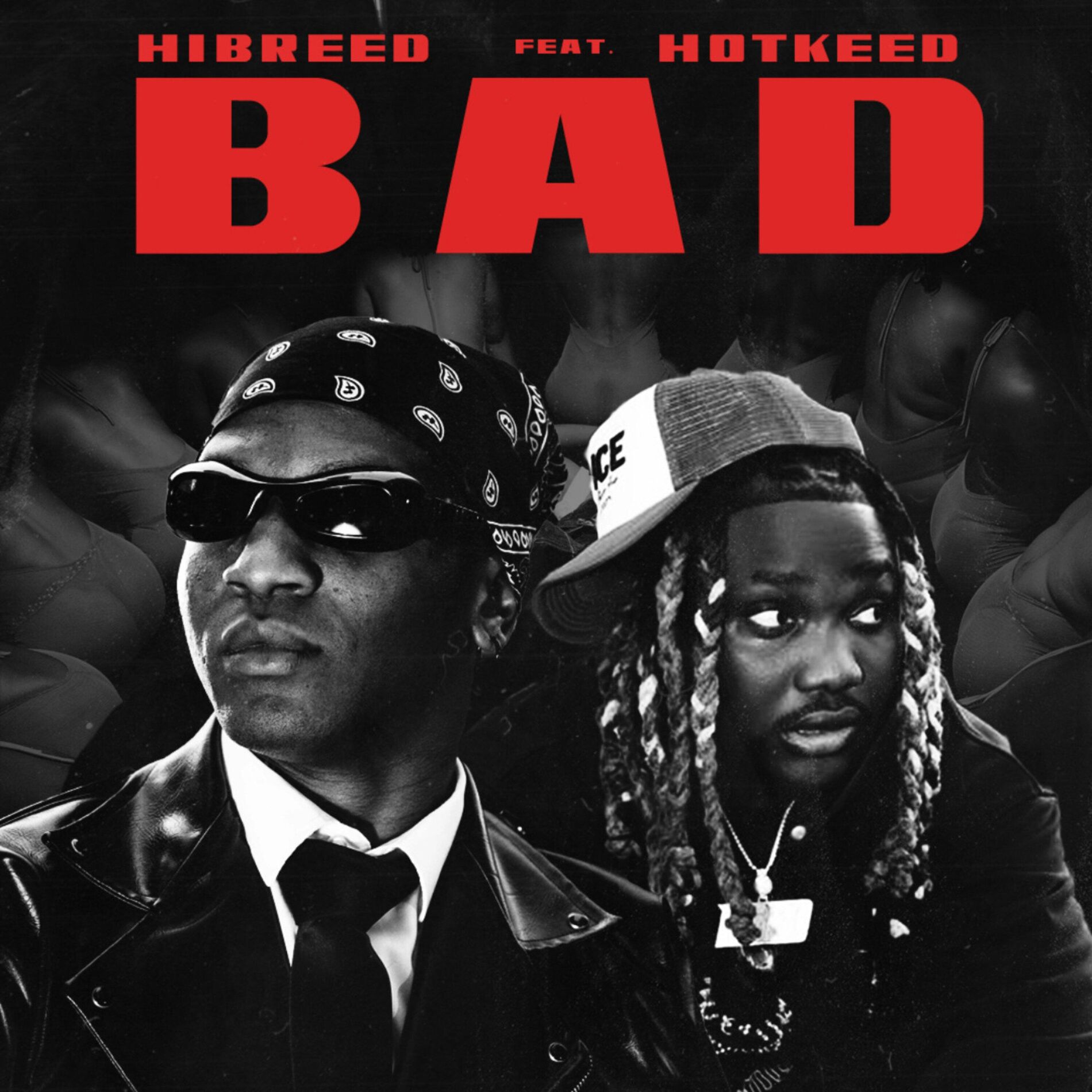 Album cover of Bad