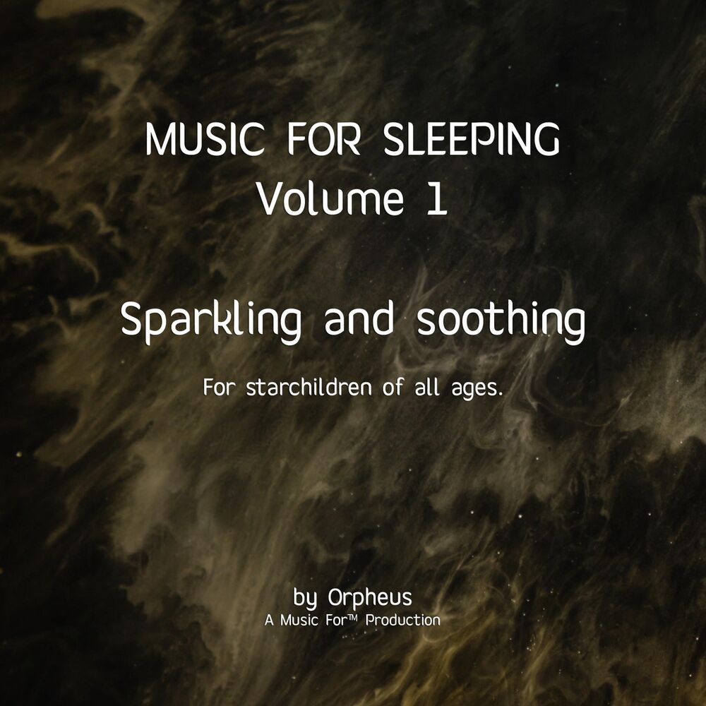 Picture of Music for Sleeping, Vol. 1