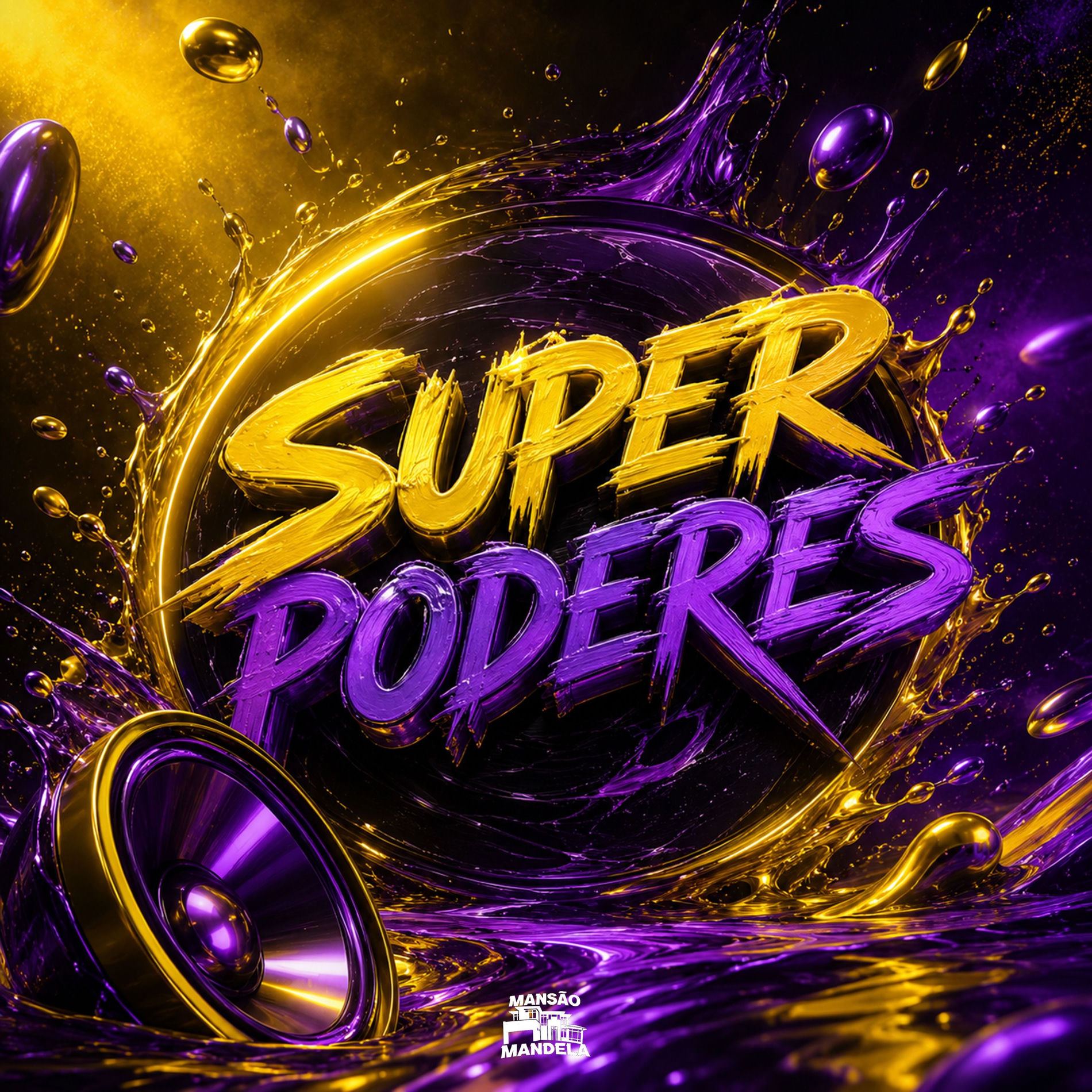 Album cover of SUPER PODERES