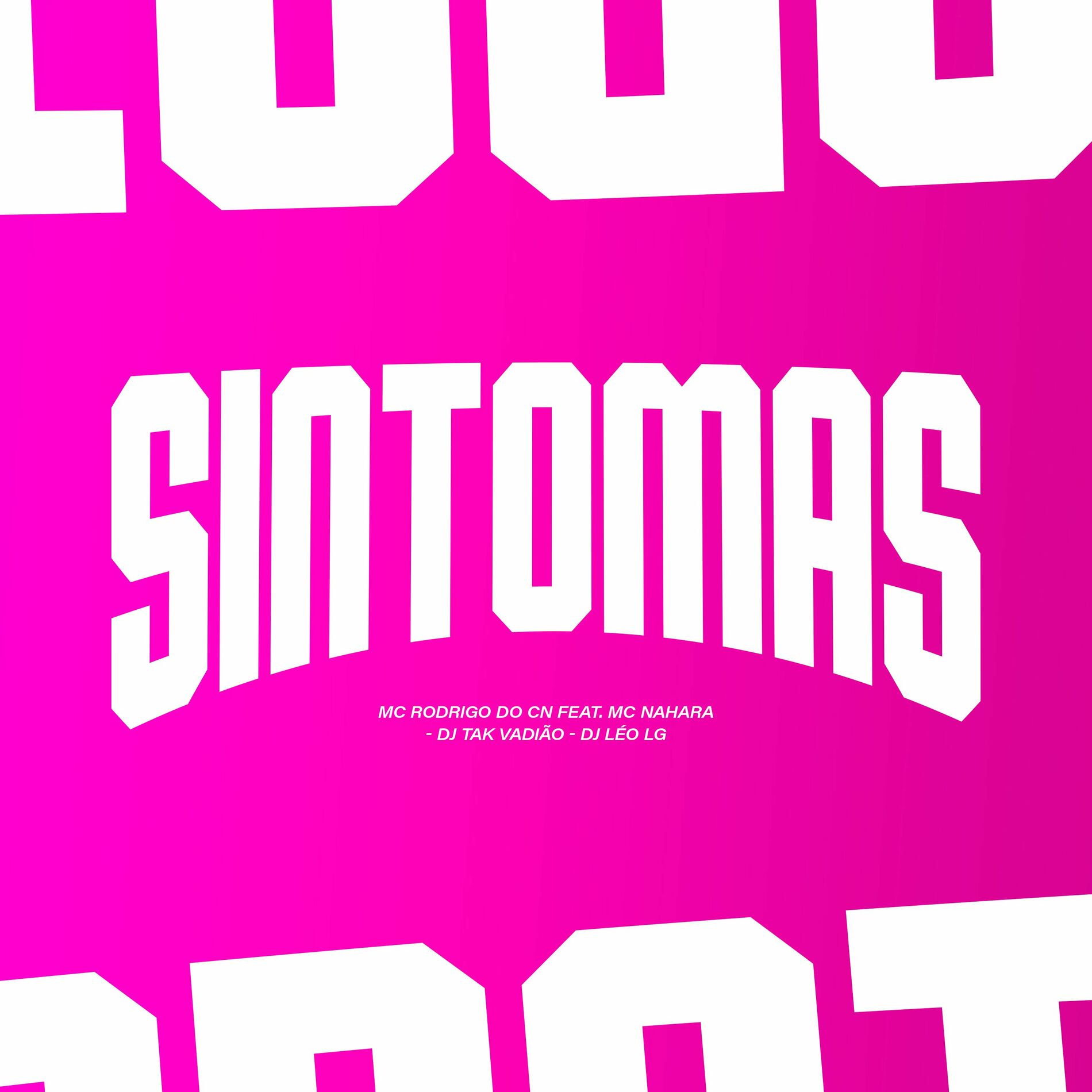 Album cover of Sintomas