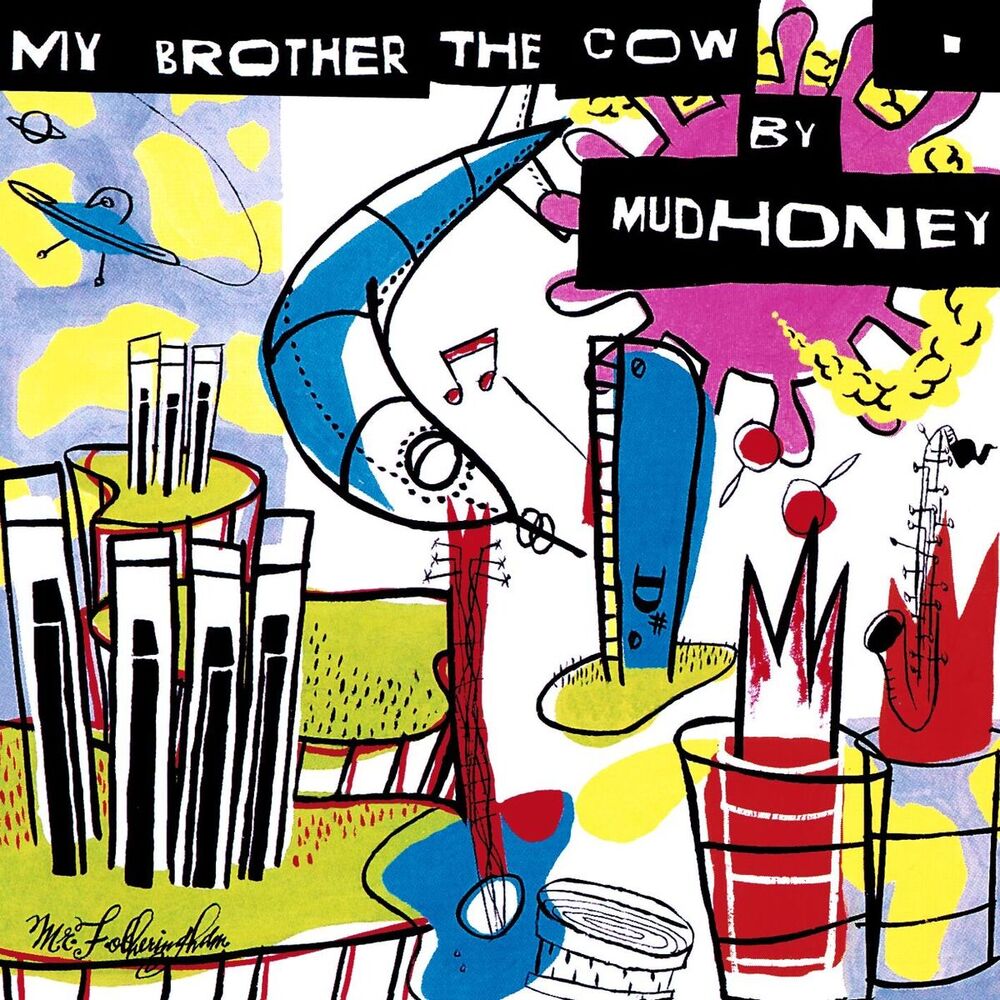 Picture of My Brother The Cow [Expanded]