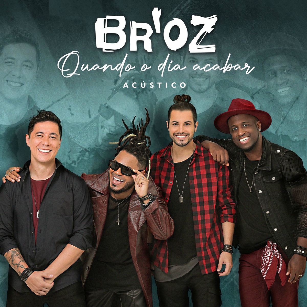 Album cover of Quando o Dia Acabar (Acústico)