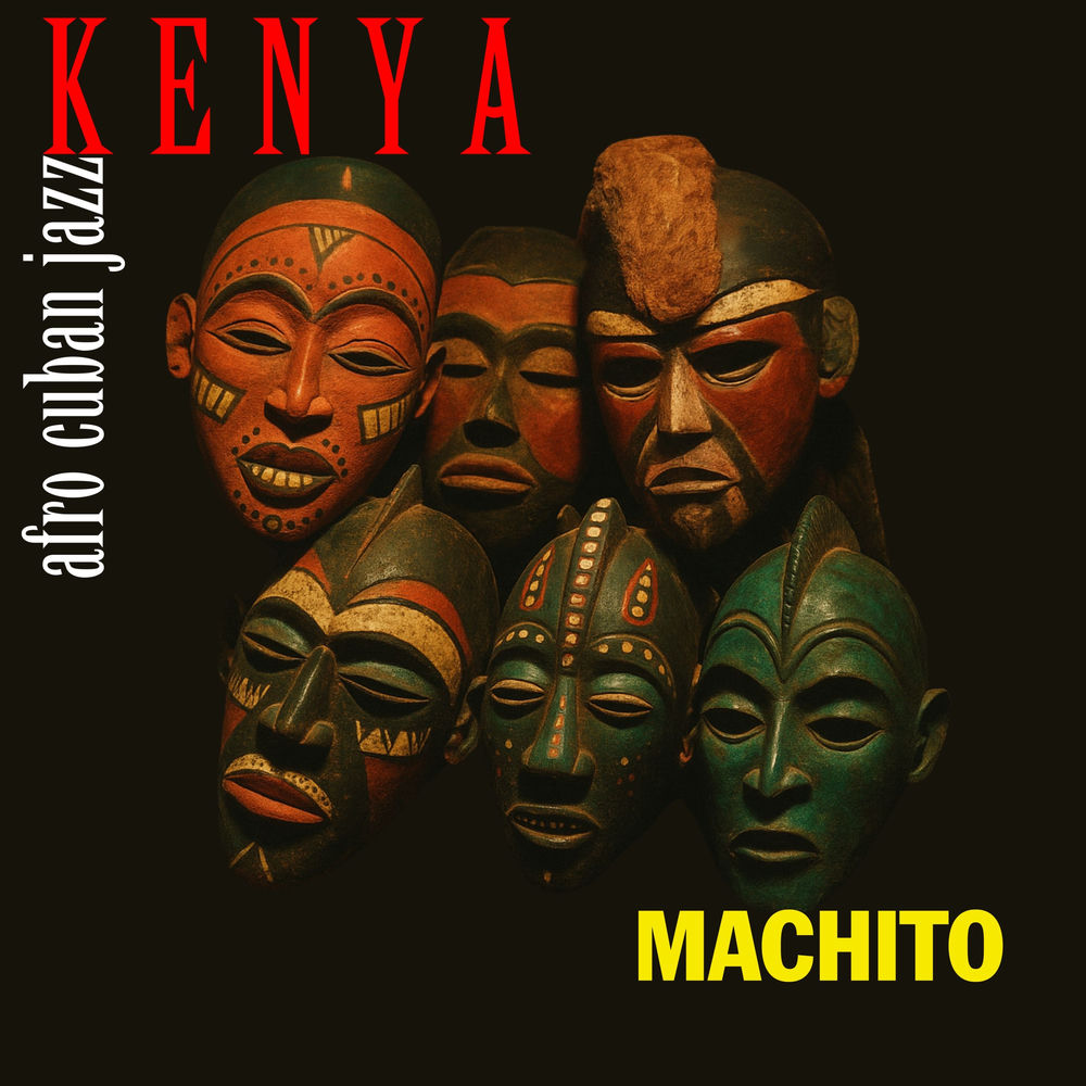 Pochette du titre Kenya