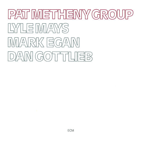 April Joy by Pat Metheny - 96 BPM