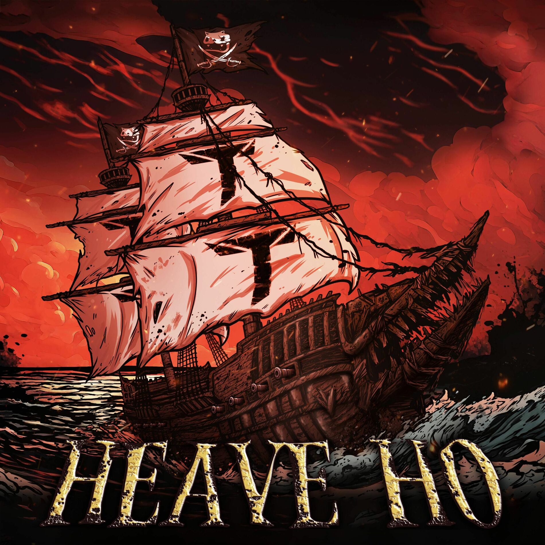 Album cover of Heave Ho