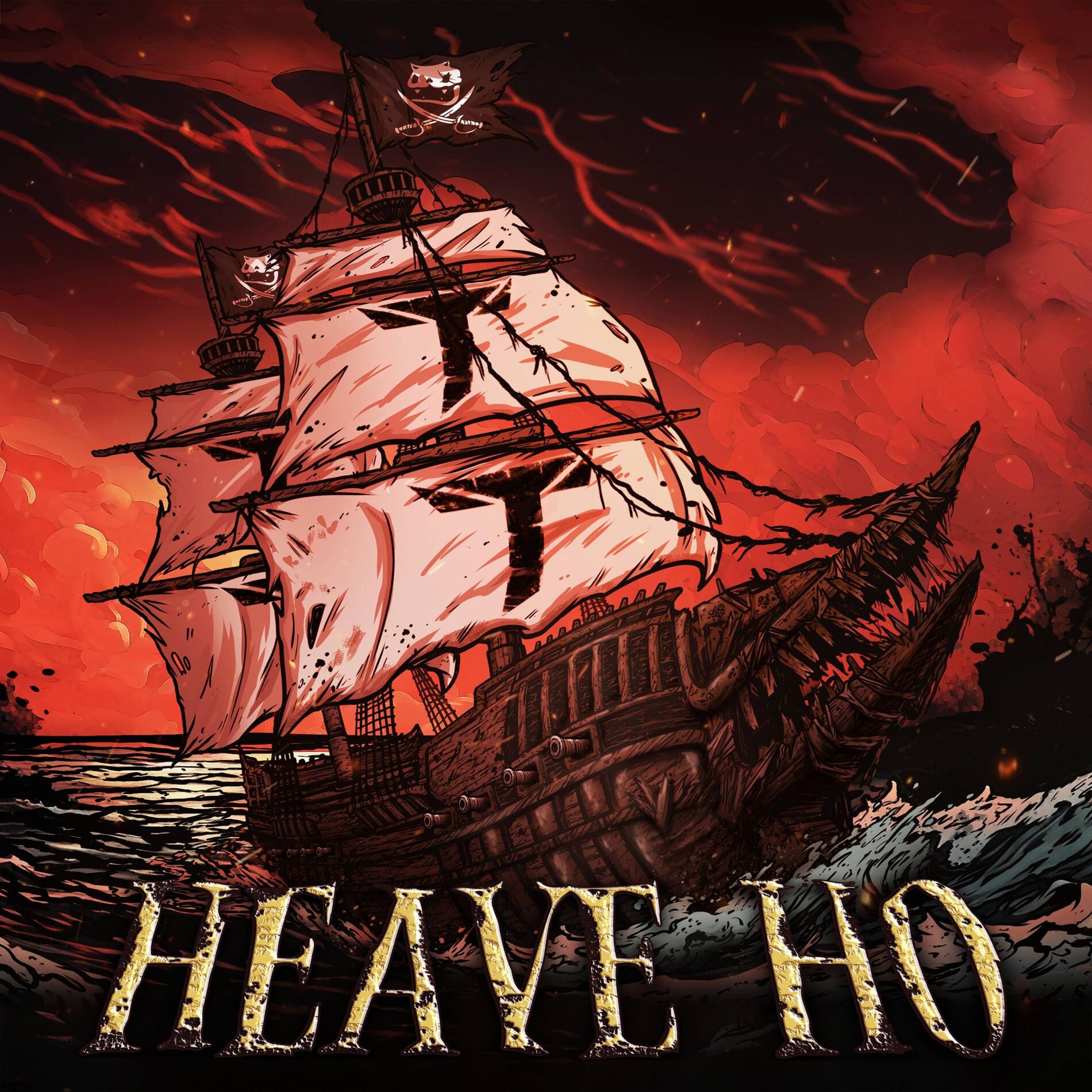 Album cover of Heave Ho