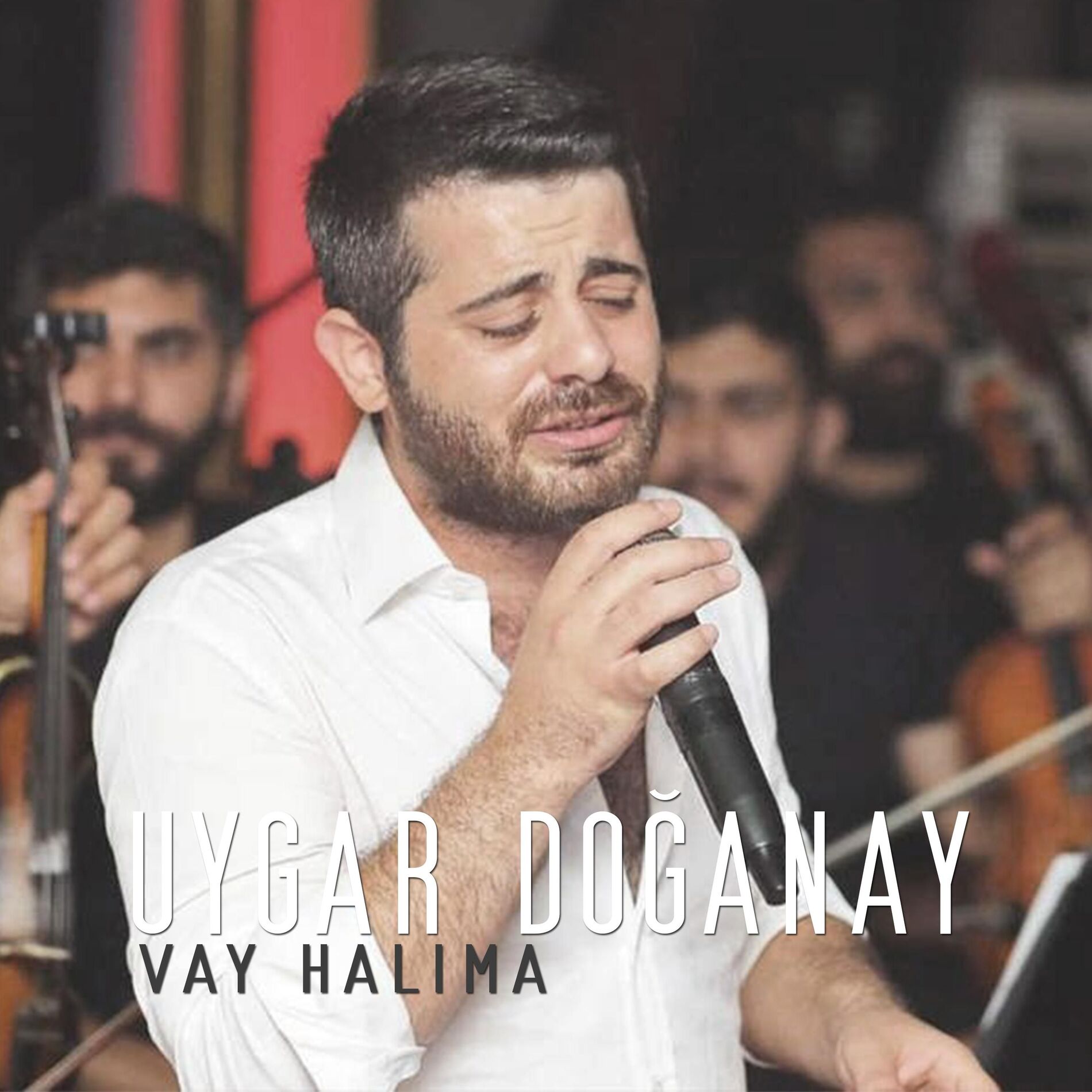 Album cover of Vay Halıma