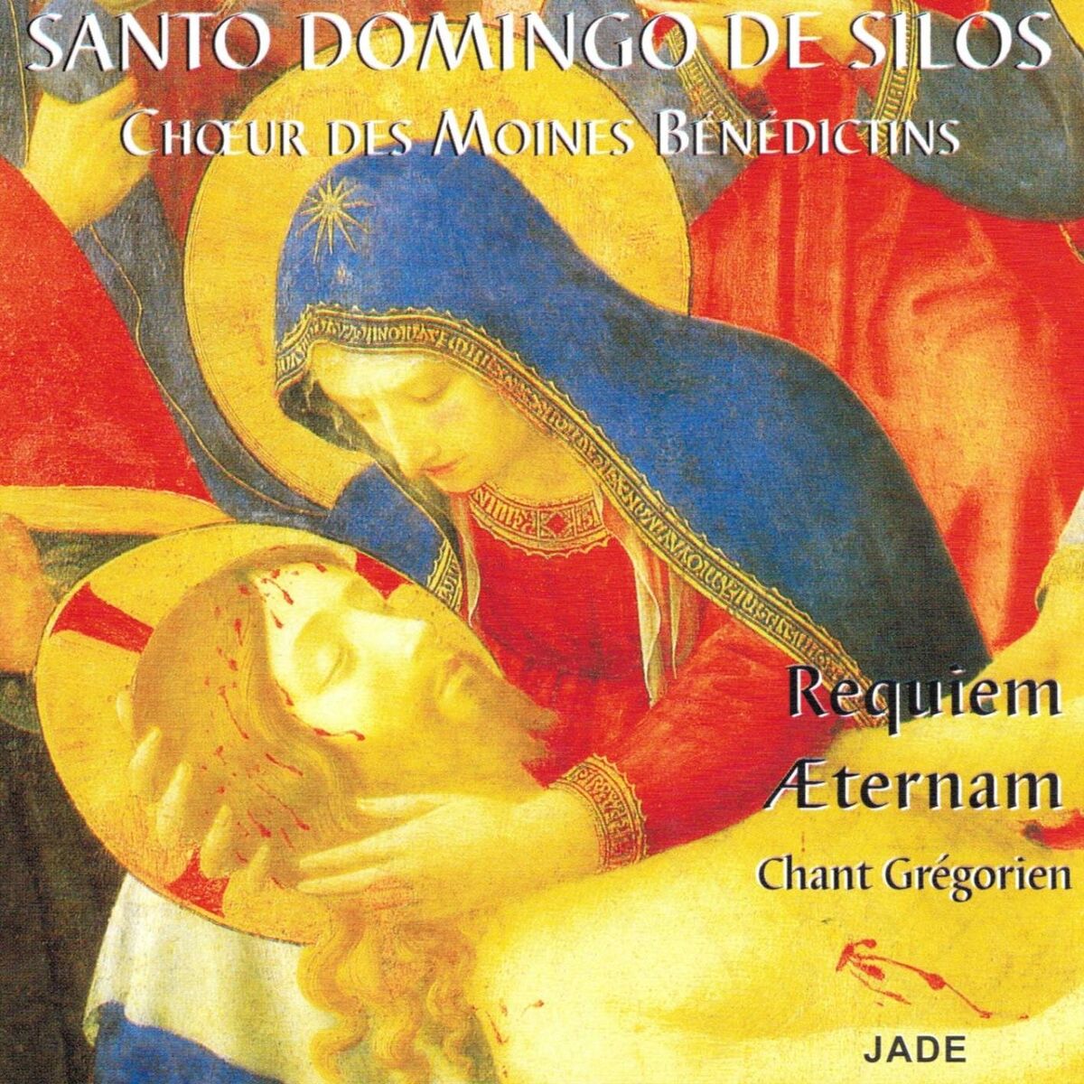 Album cover of Requiem Aeternam