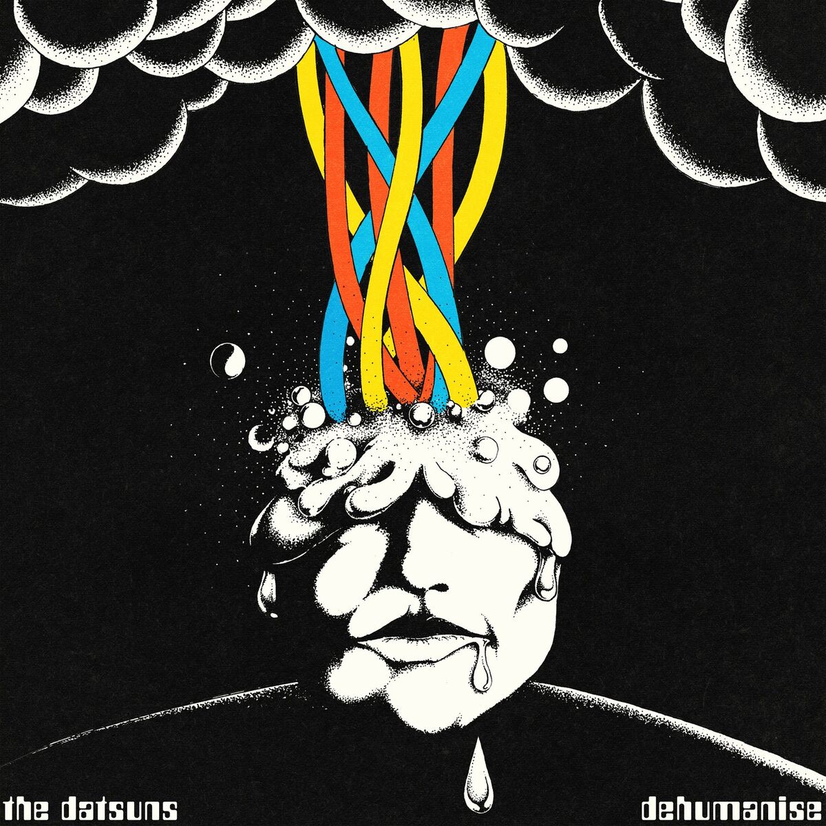 Album cover of Dehumanise