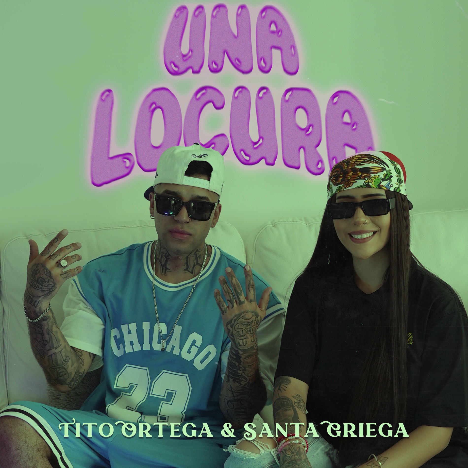 Album cover of Una Locura