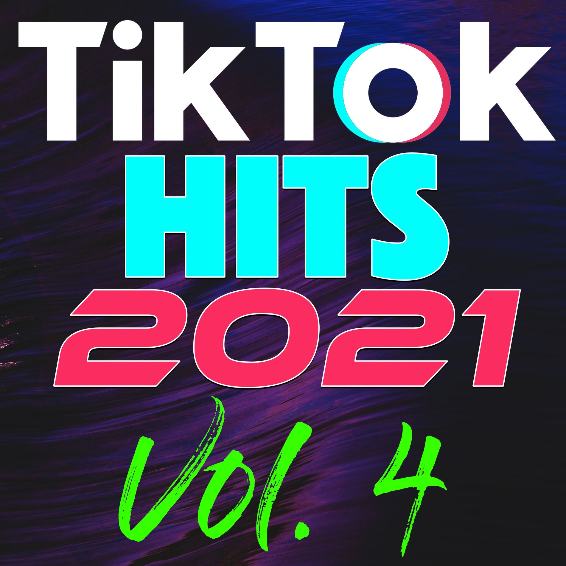 Album cover of TikTok Hits 2021, Vol. 4