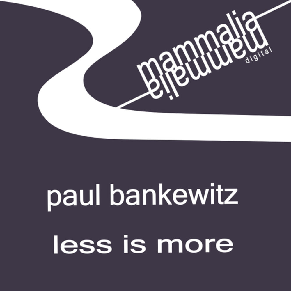 Picture of Less Is More