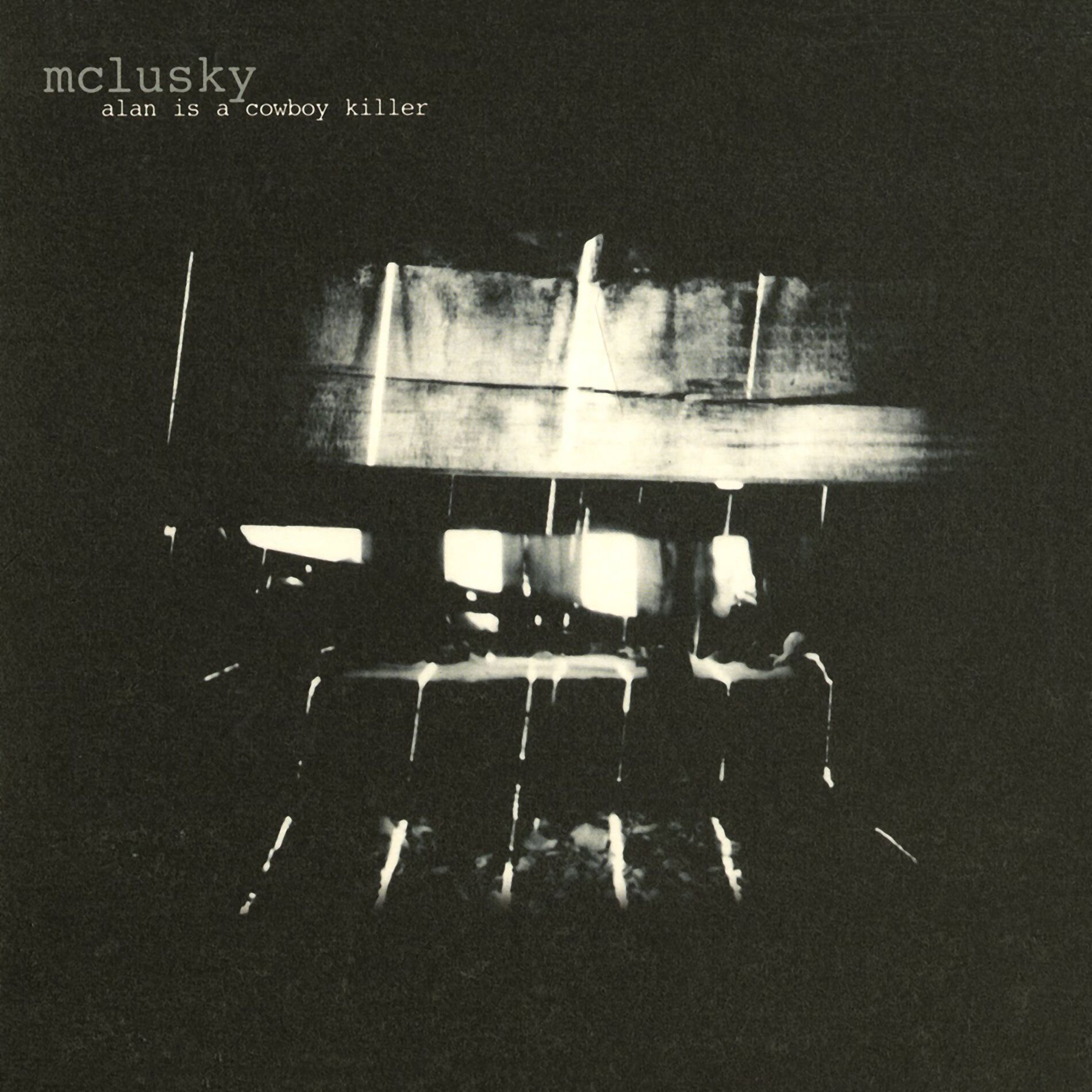 Album cover of Alan Is a Cowboy Killer