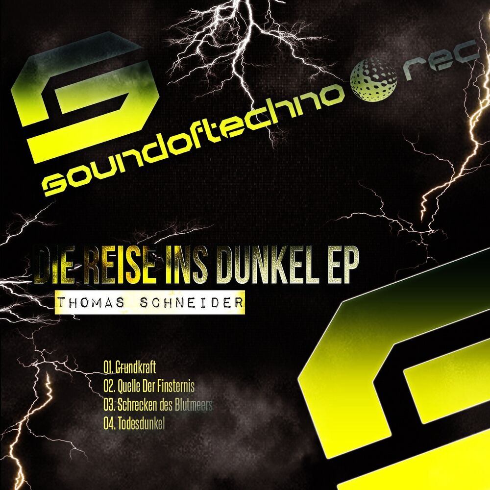 Picture of Reise ins Dunkel EP