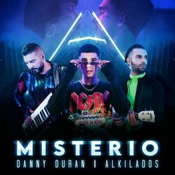 Cover of Misterio