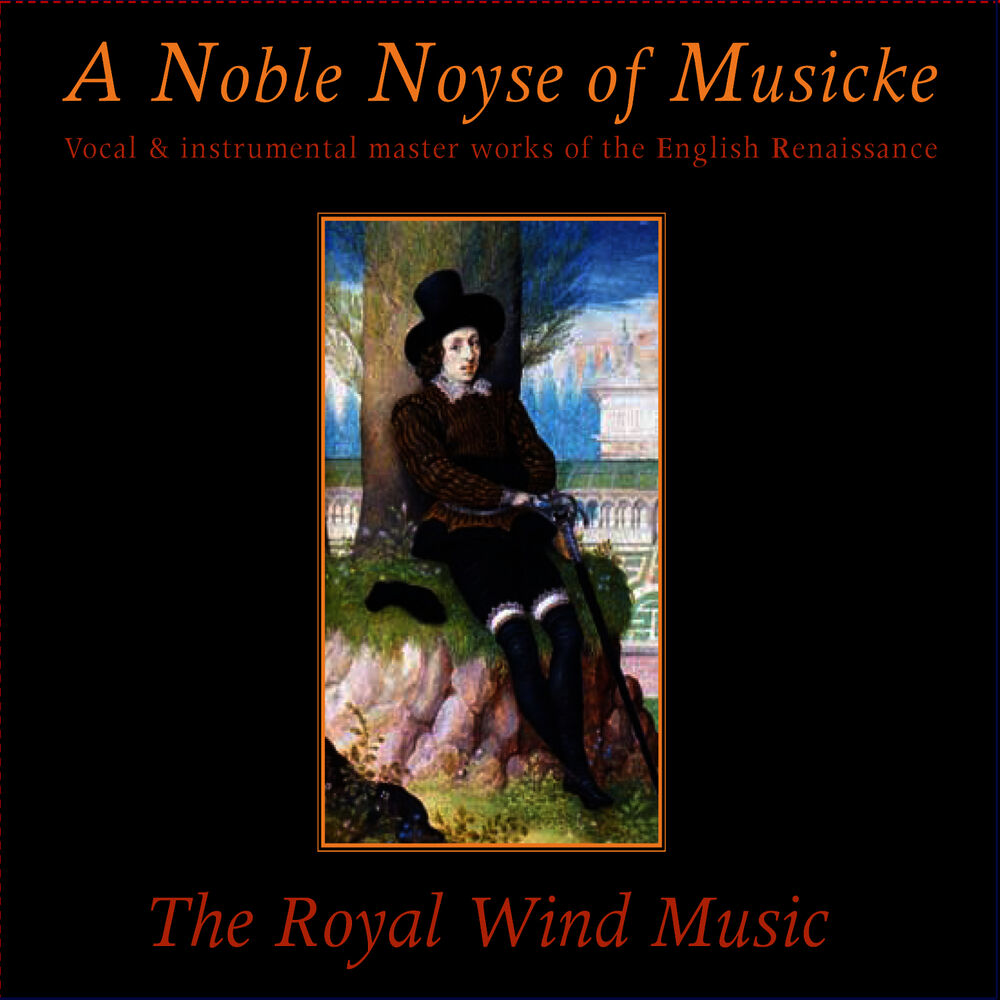 Picture of A Noble Noyse of Musicke