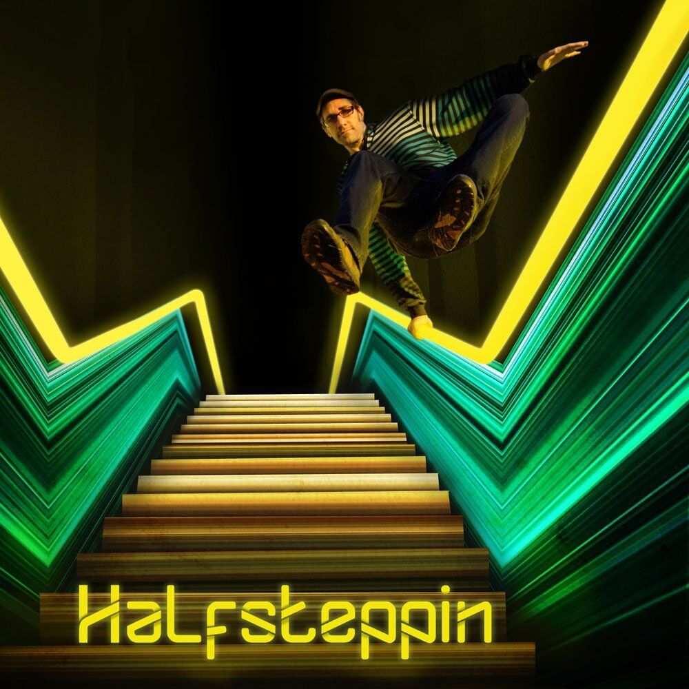 Picture of Halfsteppin