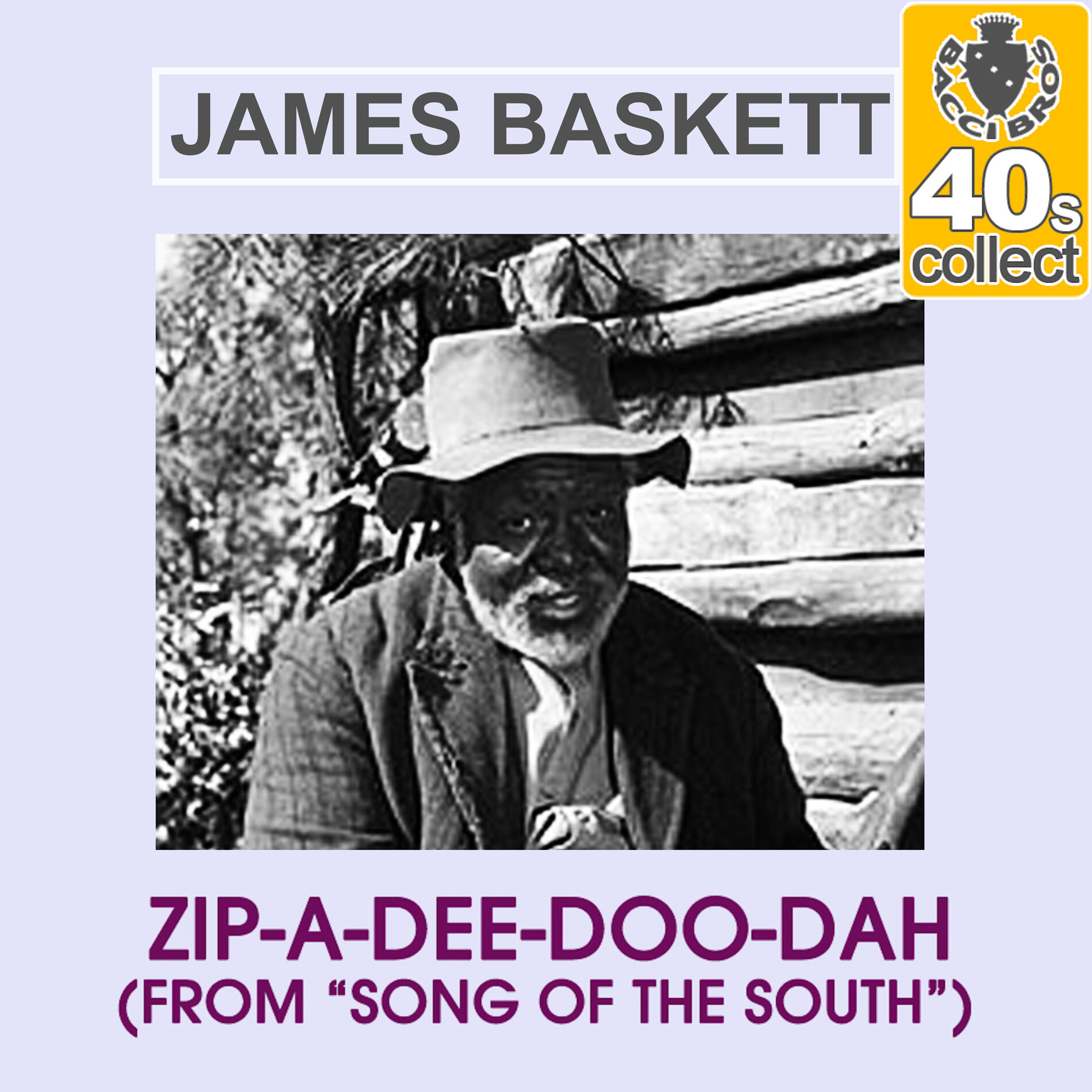 Album cover of Zip-a-Dee-Doo-Dah (From 