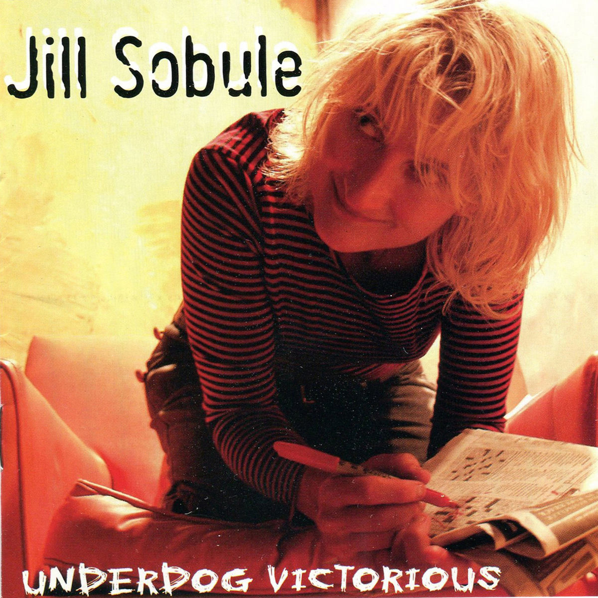 Album cover of Strawberry Gloss