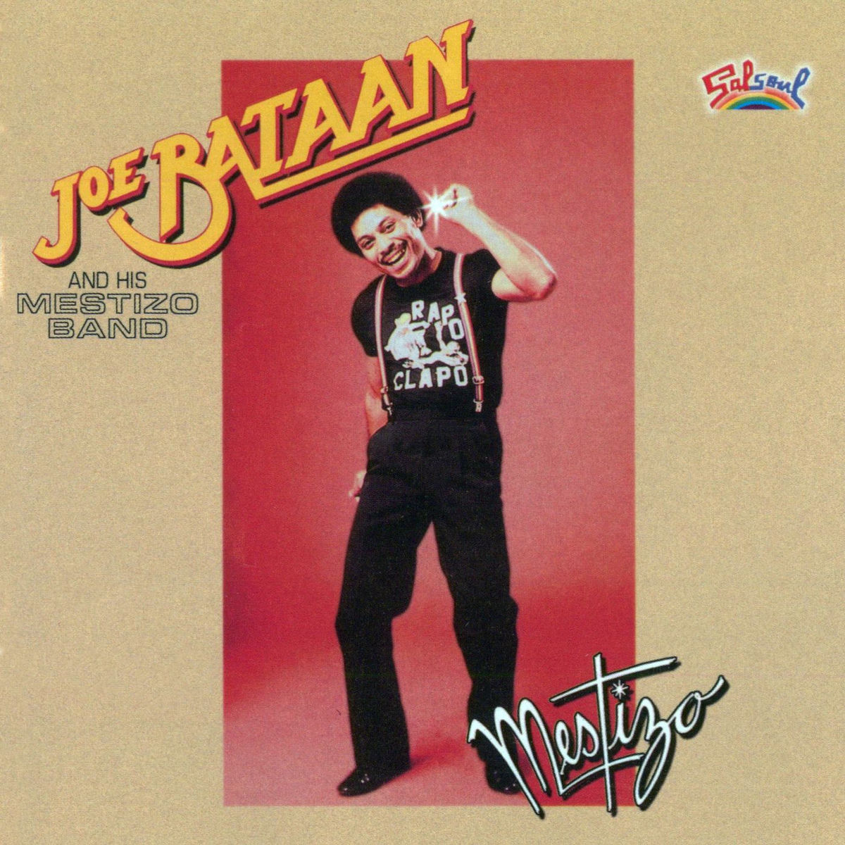 Album cover of Mestizo (Bonus Version)