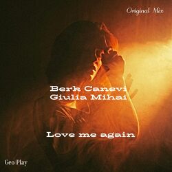 Cover of Love Me Again