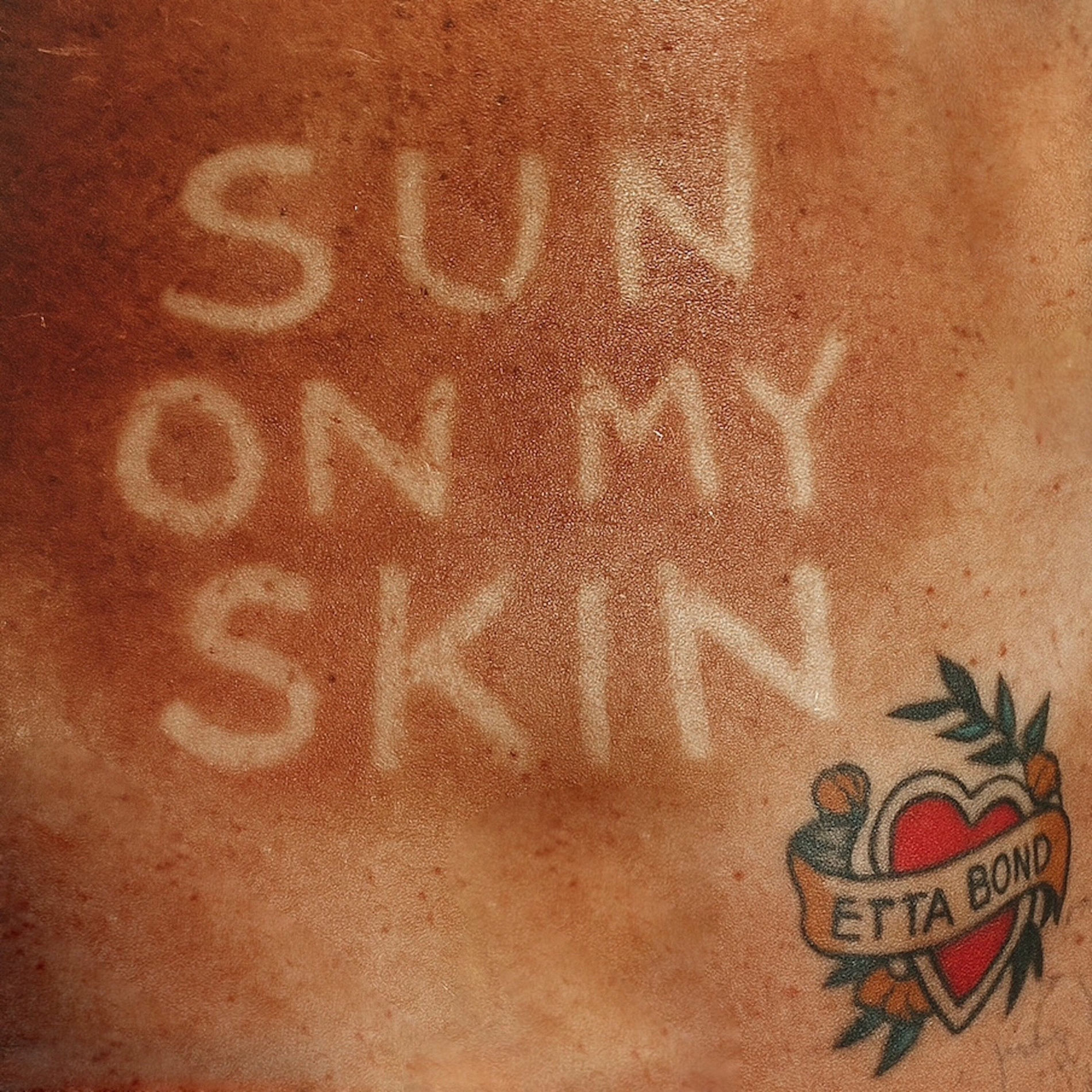 Album cover of Sun on My Skin