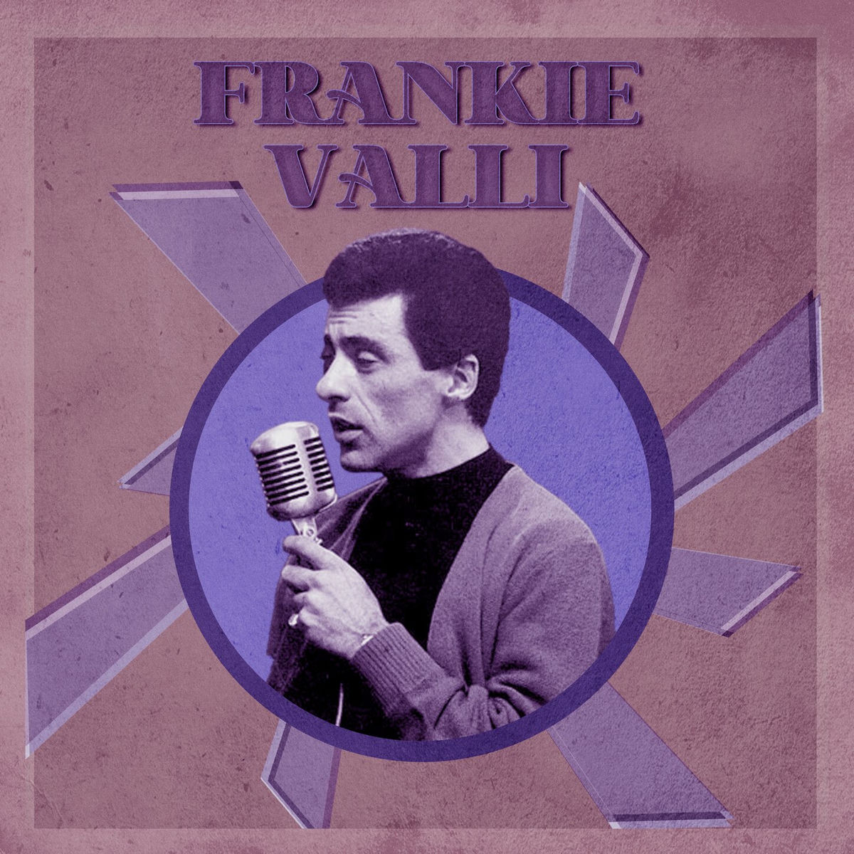 Album cover of The Myth of Frankie Valli