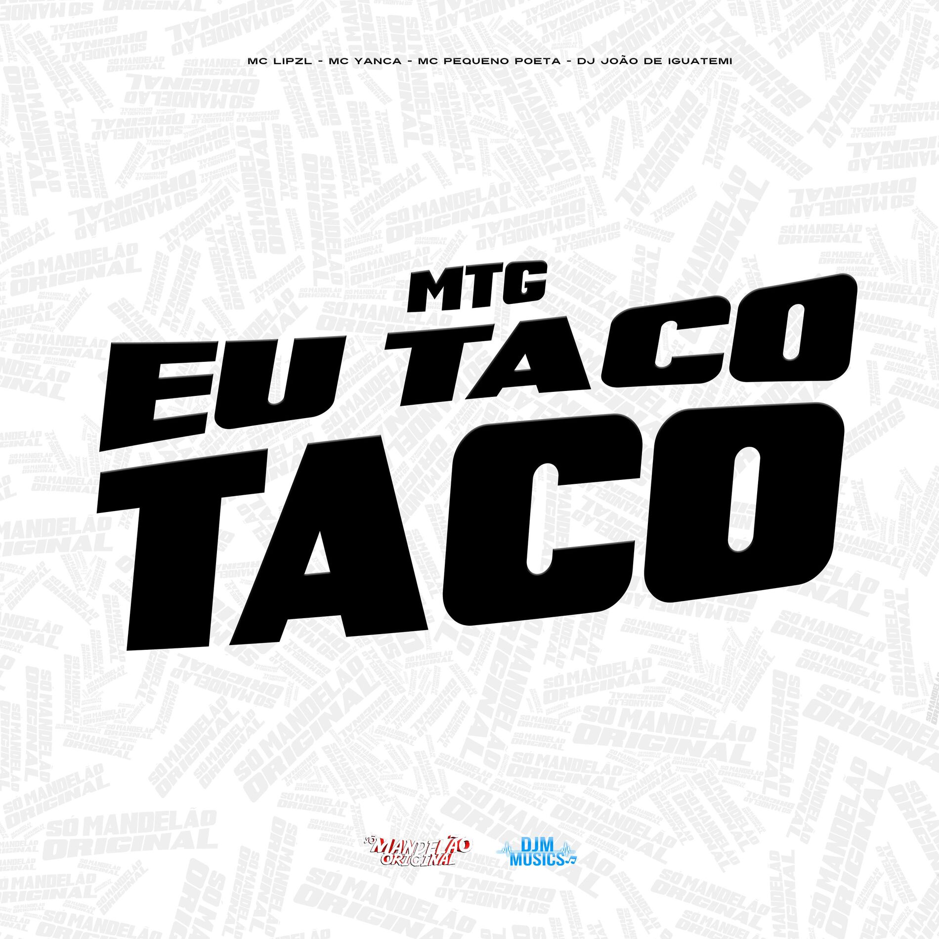 Album cover of Mtg Eu Taco Taco