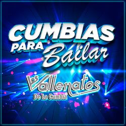 Cover of Cumbias Para Bailar