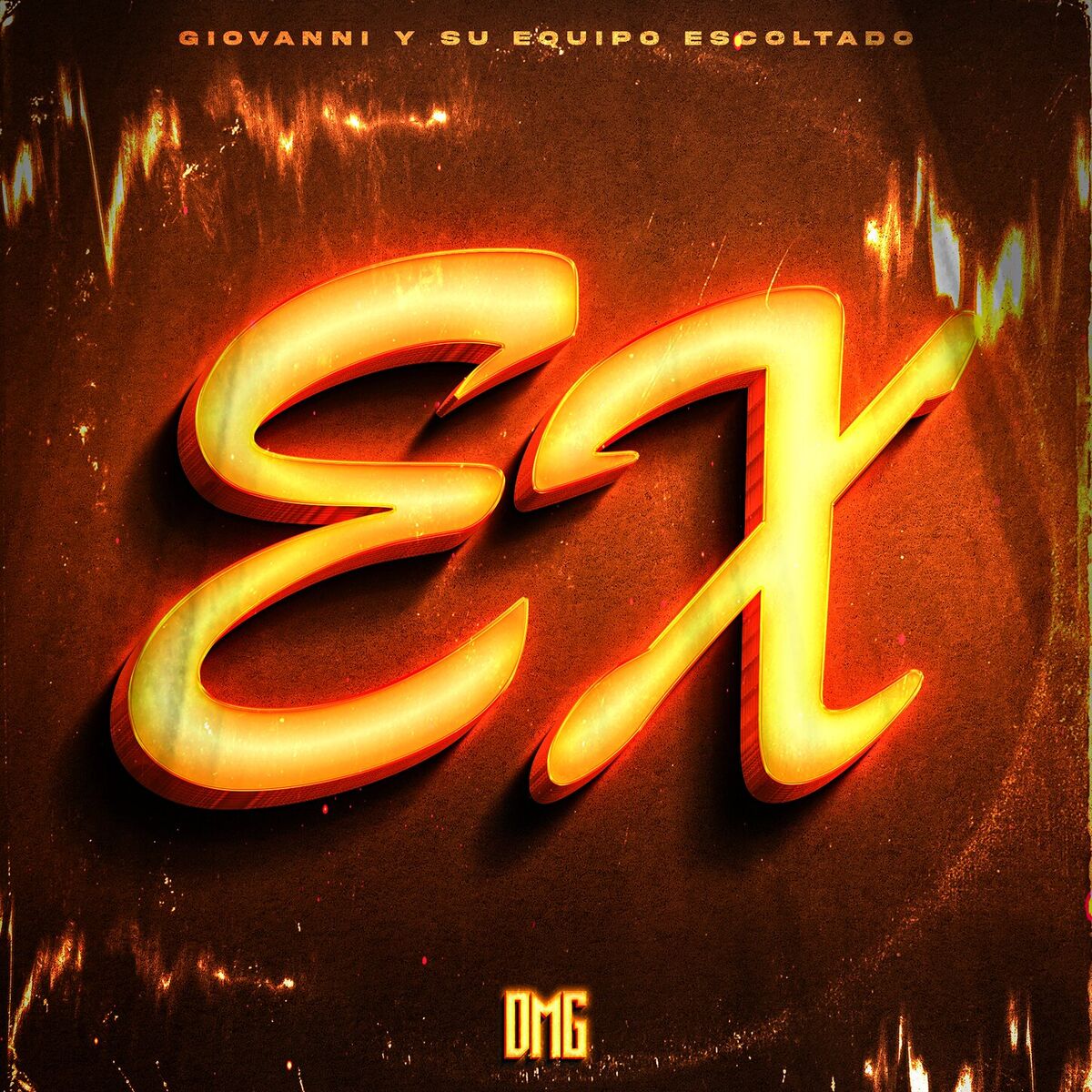 Album cover of EX