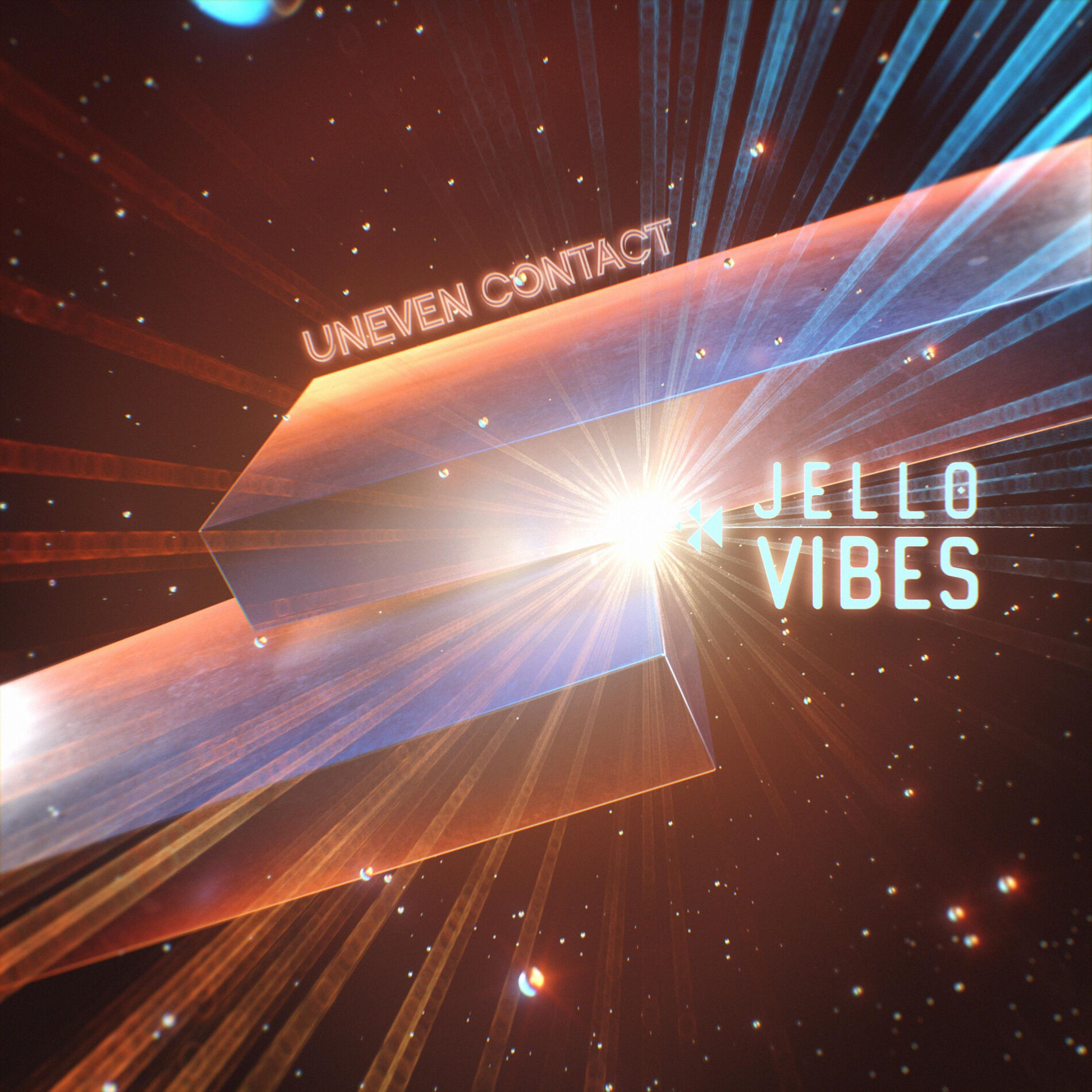 Album cover of Uneven Contact