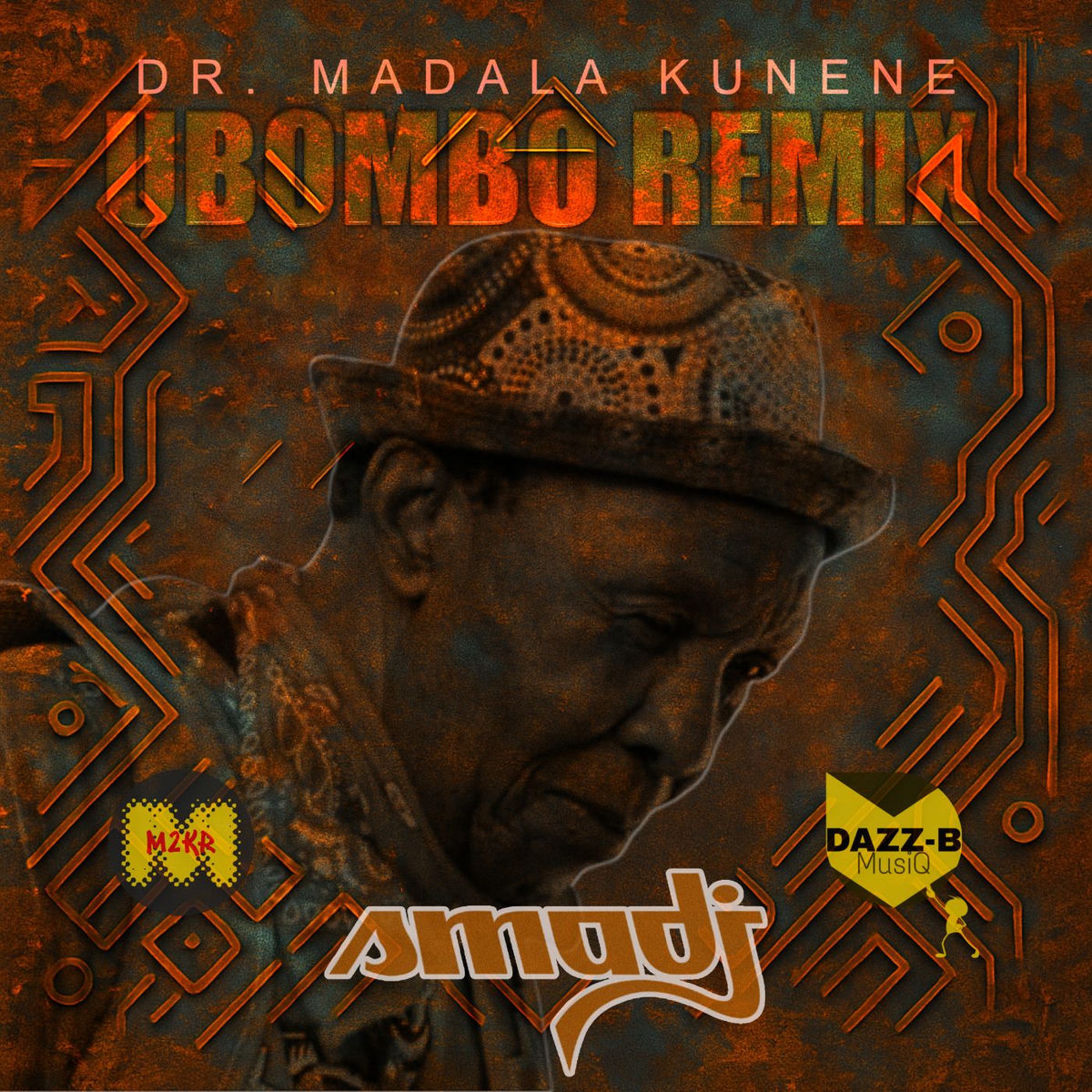 Album cover of Oud to Ubombo