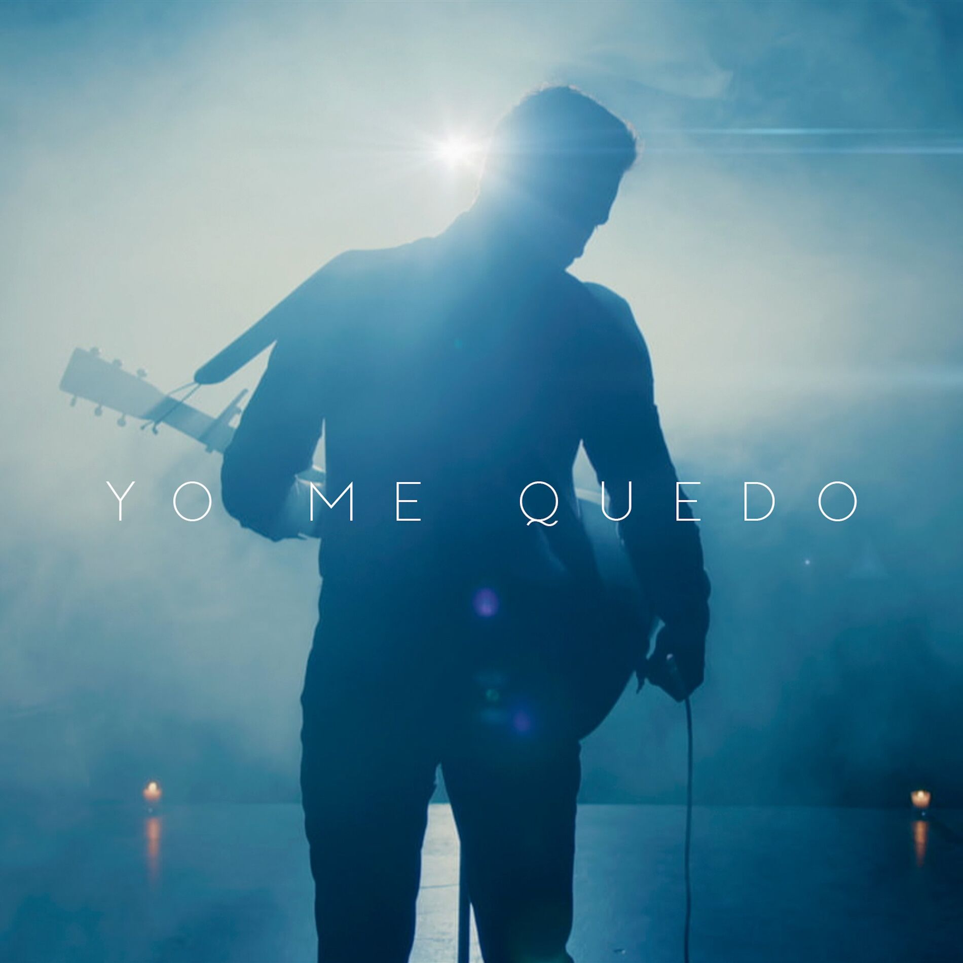 Album cover of Yo Me Quedo