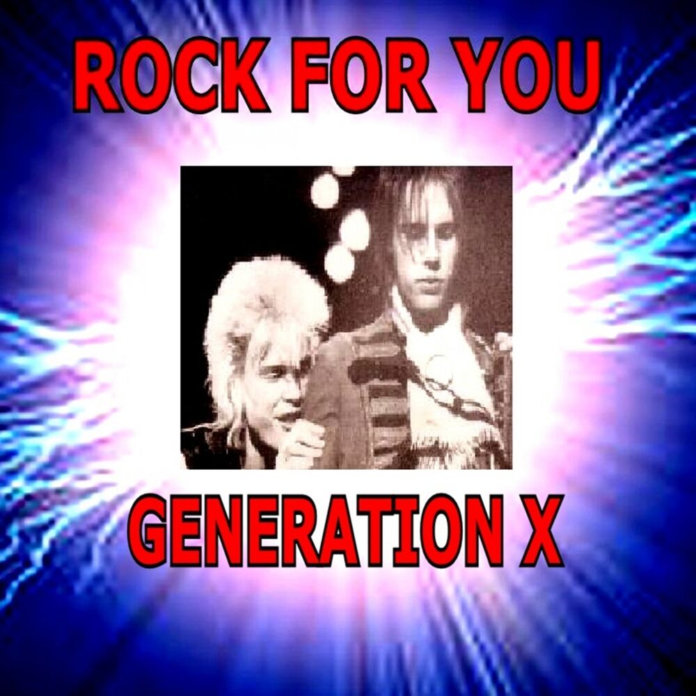 Picture of Rock for You - Generation X